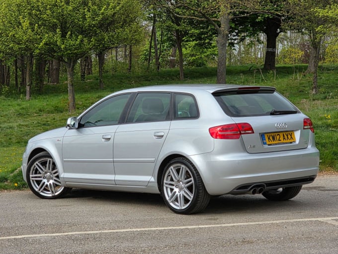 2012 Audi A3