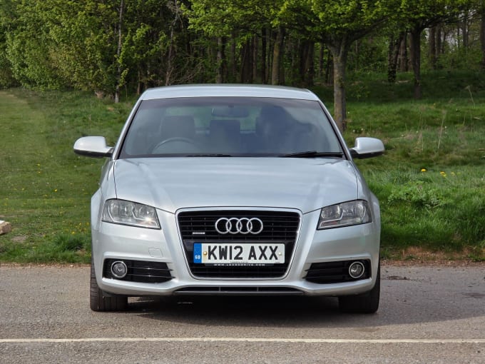 2012 Audi A3