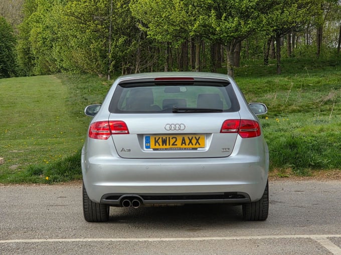 2012 Audi A3