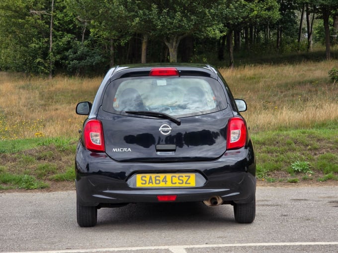 2014 Nissan Micra