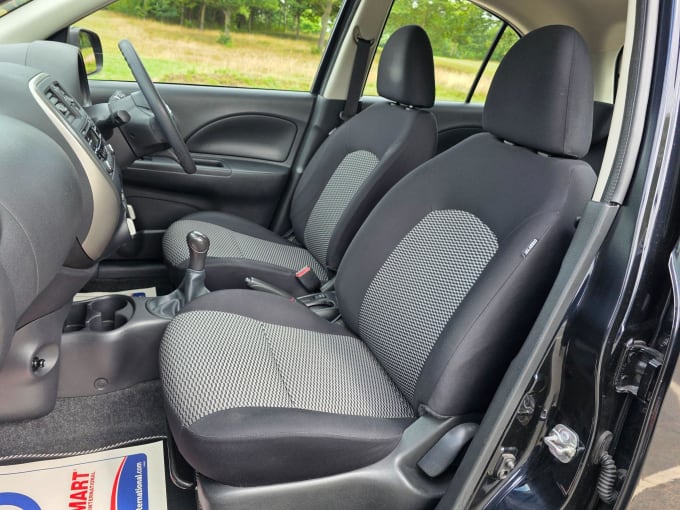 2014 Nissan Micra