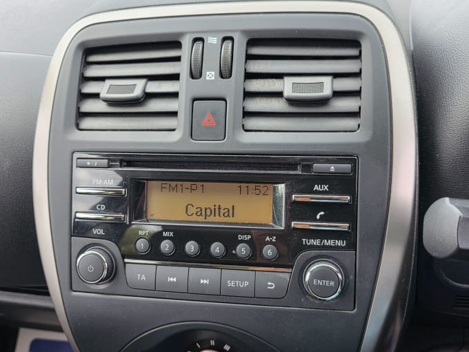 2014 Nissan Micra