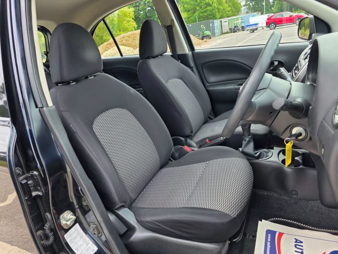 2014 Nissan Micra