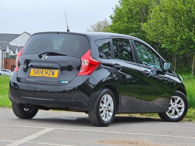 2014 Nissan Note