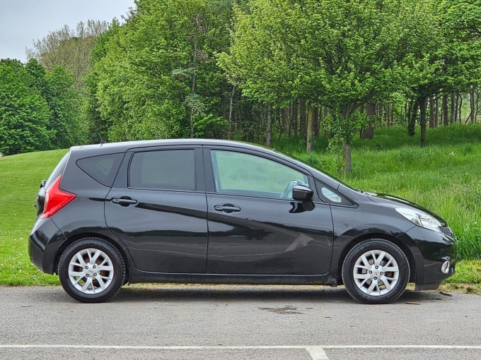 2014 Nissan Note