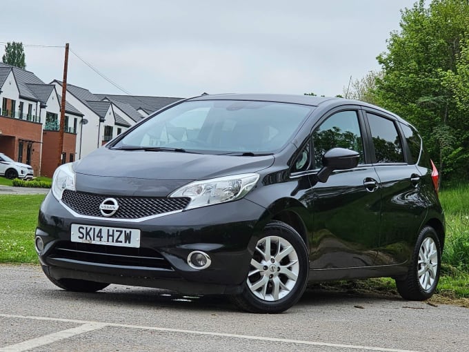 2014 Nissan Note