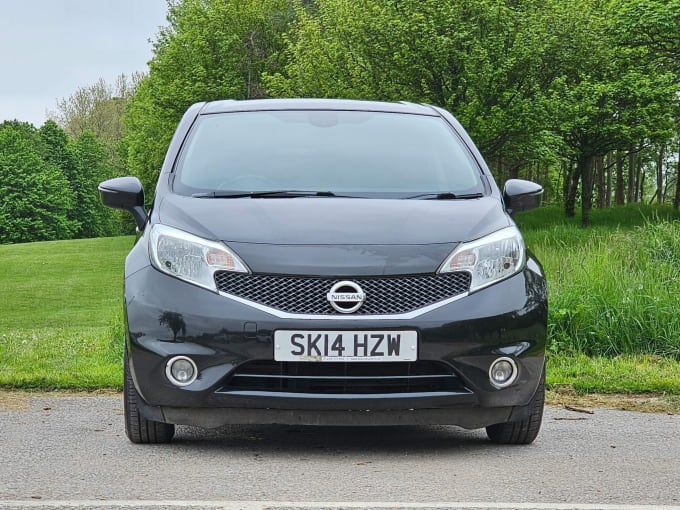 2014 Nissan Note