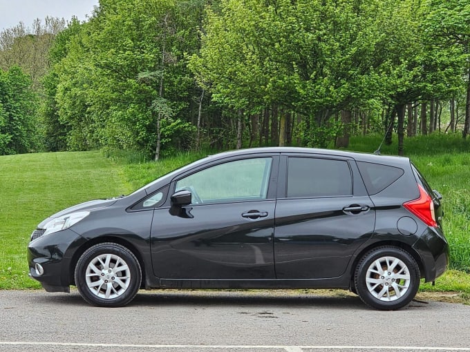 2014 Nissan Note