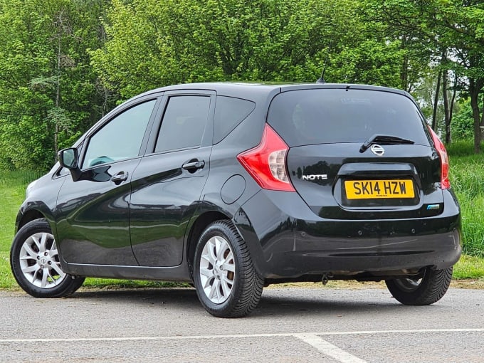 2014 Nissan Note