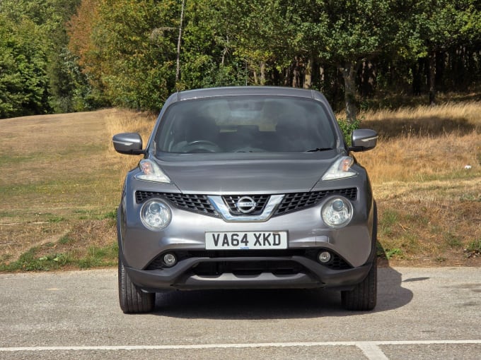 2015 Nissan Juke