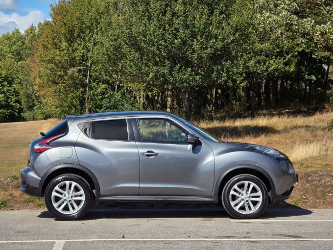 2015 Nissan Juke