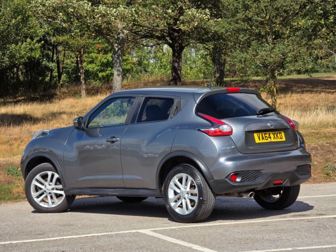 2015 Nissan Juke