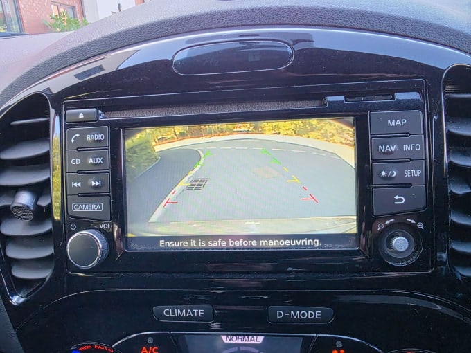 2015 Nissan Juke
