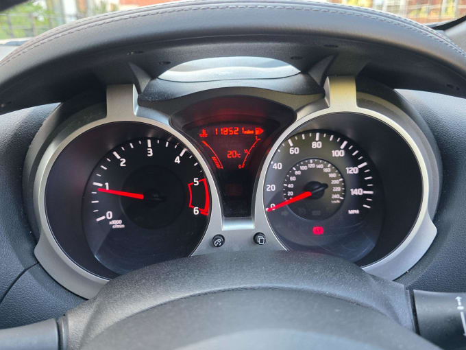 2015 Nissan Juke