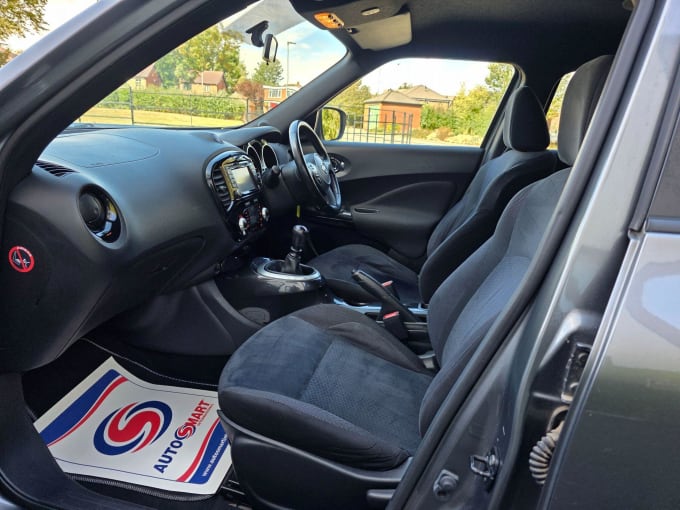 2015 Nissan Juke