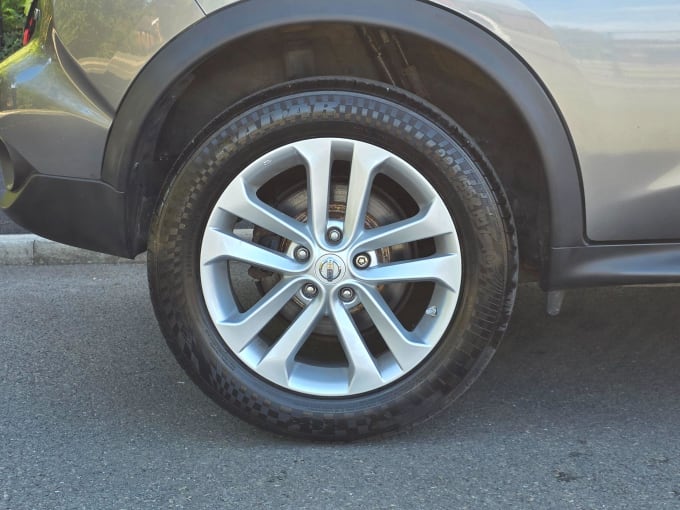 2015 Nissan Juke