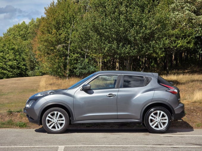 2015 Nissan Juke