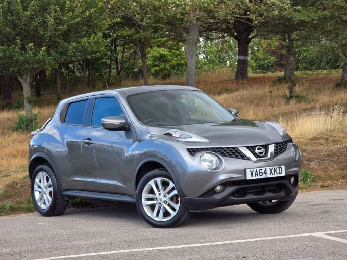 2015 Nissan Juke