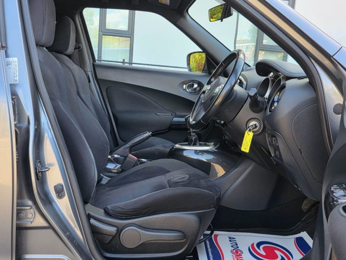 2015 Nissan Juke