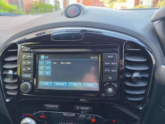 2015 Nissan Juke