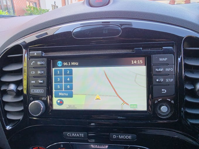 2015 Nissan Juke