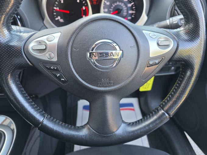2015 Nissan Juke