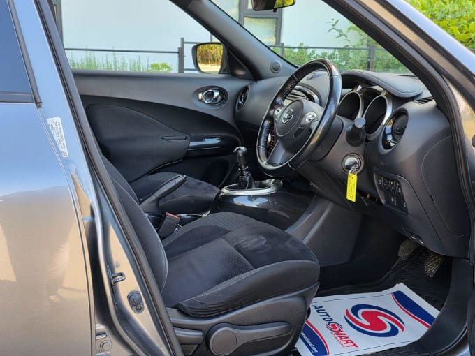 2015 Nissan Juke