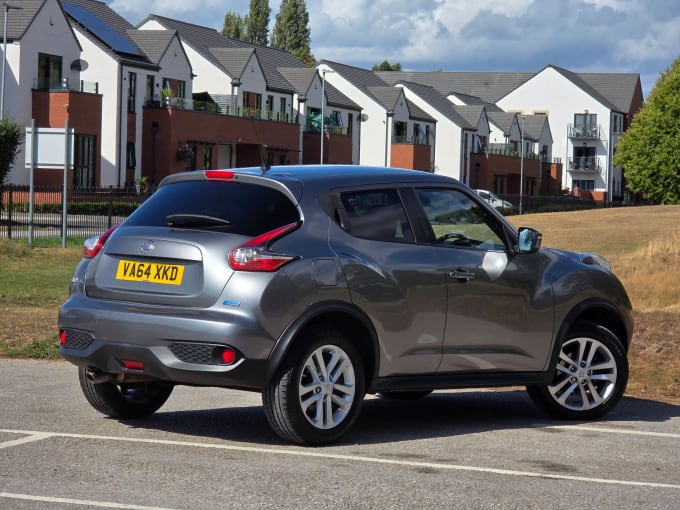 2015 Nissan Juke