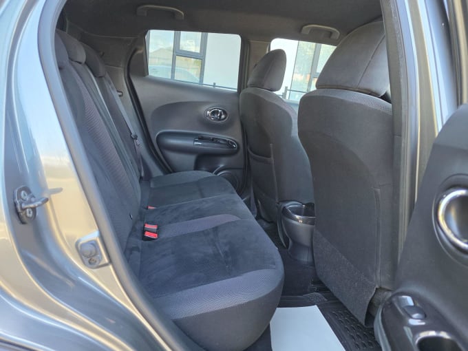 2015 Nissan Juke