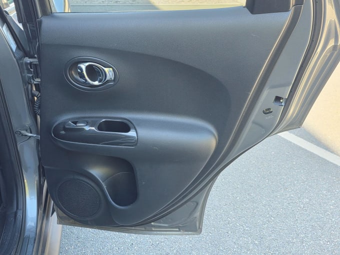 2015 Nissan Juke