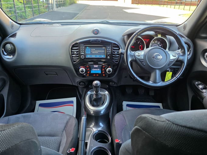 2015 Nissan Juke