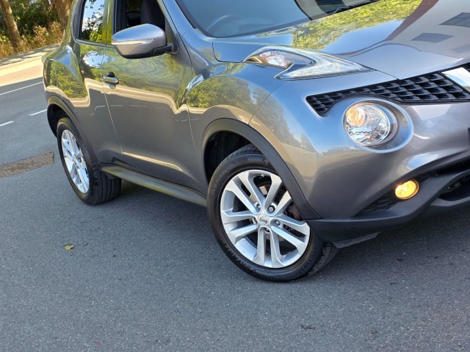 2015 Nissan Juke