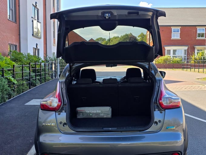 2015 Nissan Juke