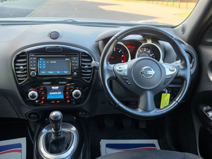 2015 Nissan Juke
