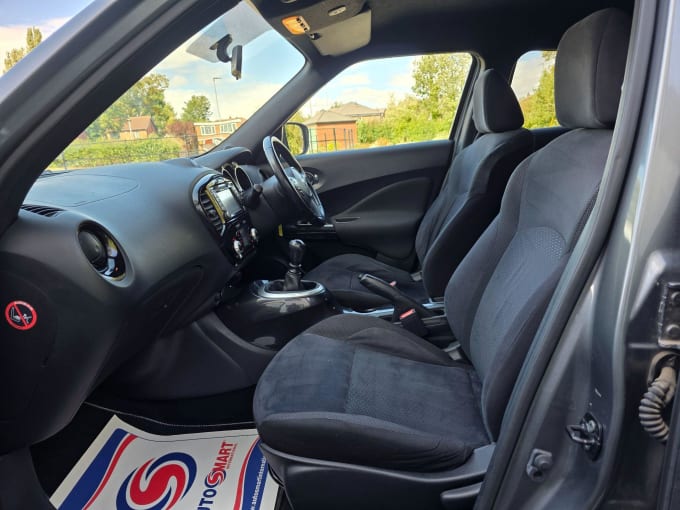 2015 Nissan Juke