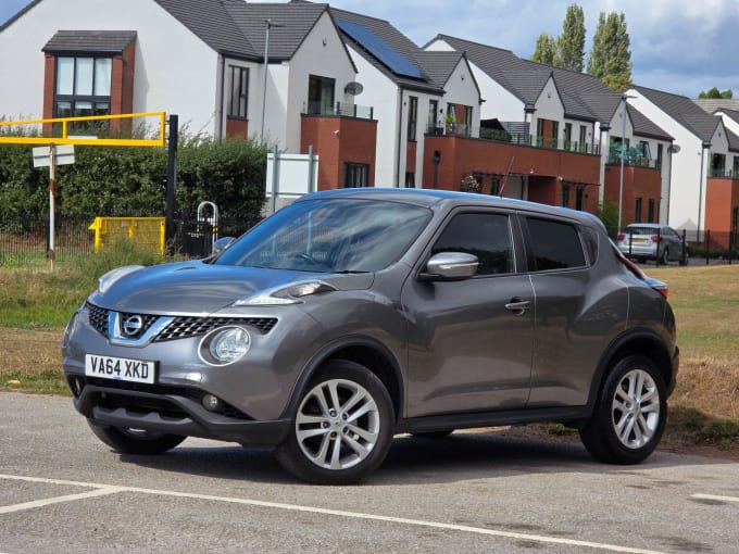 2015 Nissan Juke