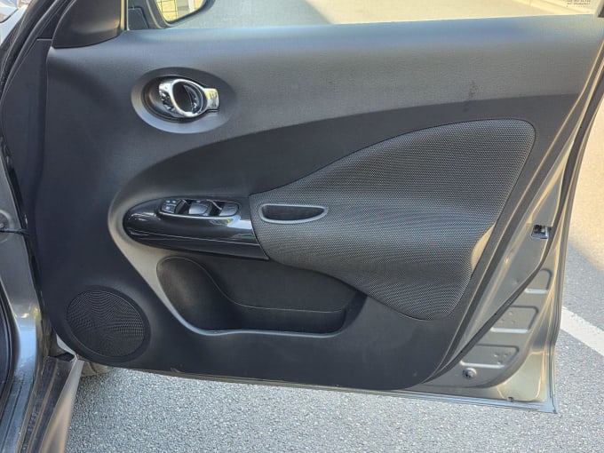 2015 Nissan Juke