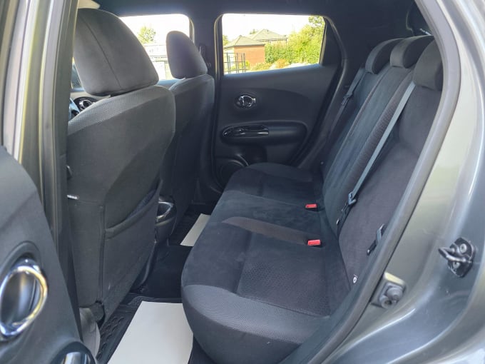 2015 Nissan Juke