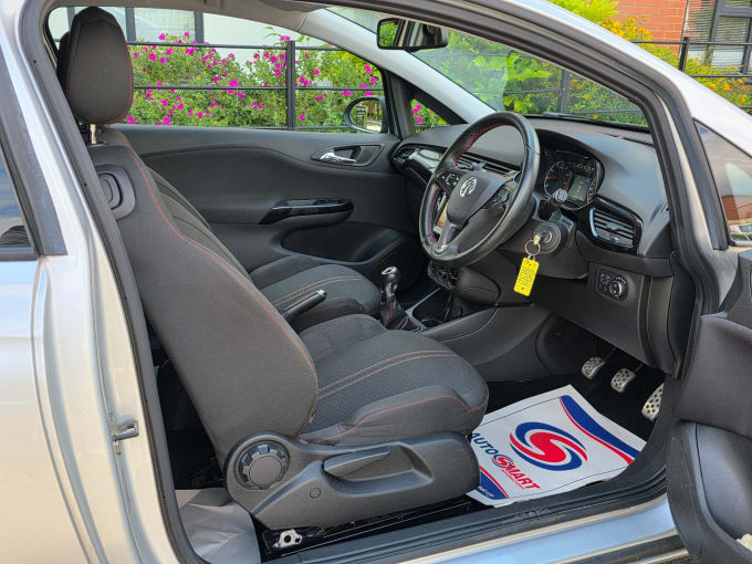 2016 Vauxhall Corsa