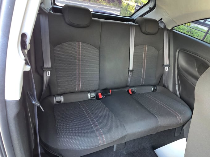 2016 Vauxhall Corsa