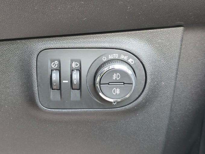 2016 Vauxhall Corsa