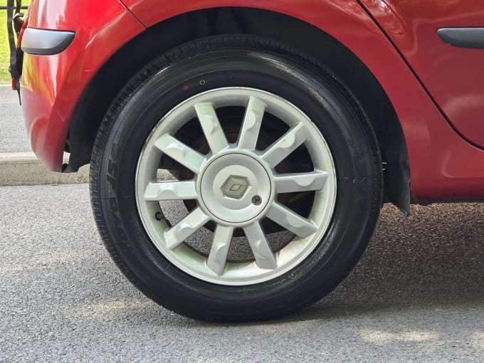 2005 Renault Modus