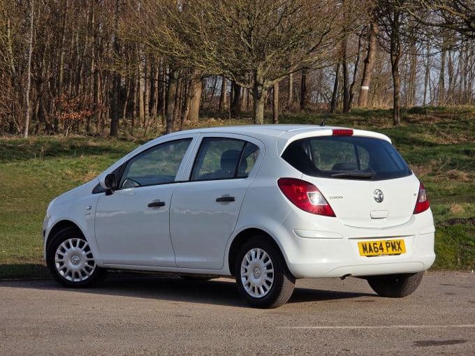 2014 Vauxhall Corsa