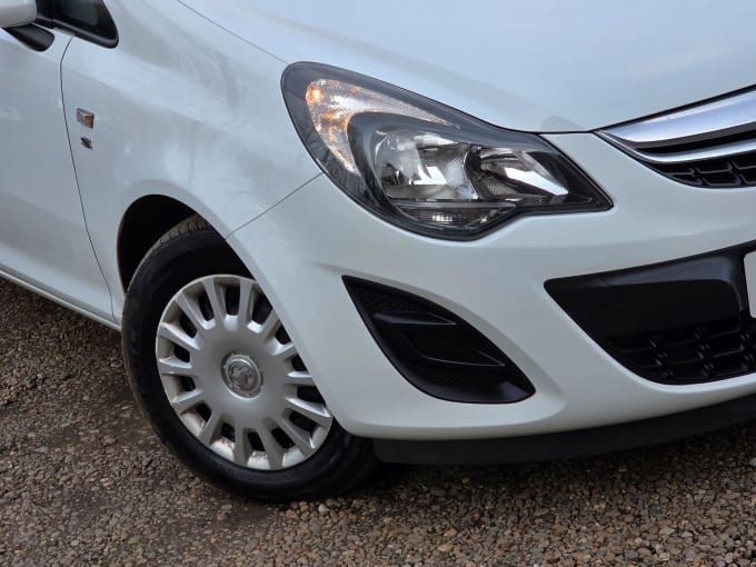 2014 Vauxhall Corsa