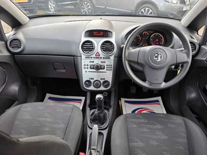 2014 Vauxhall Corsa