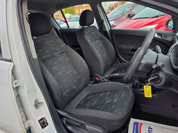 2014 Vauxhall Corsa