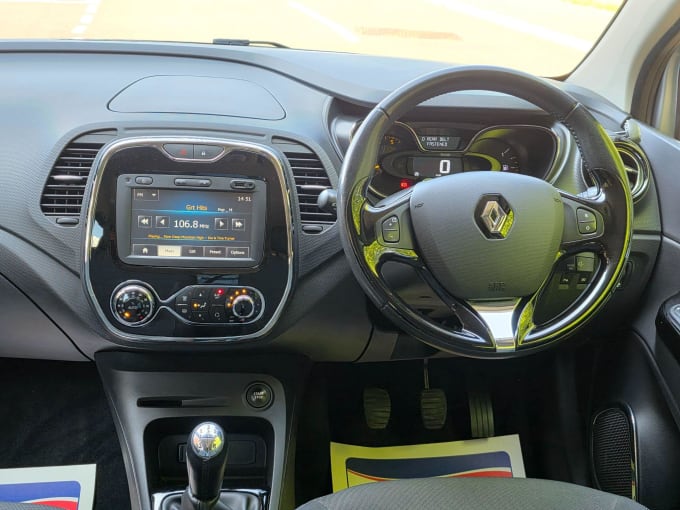 2015 Renault Captur