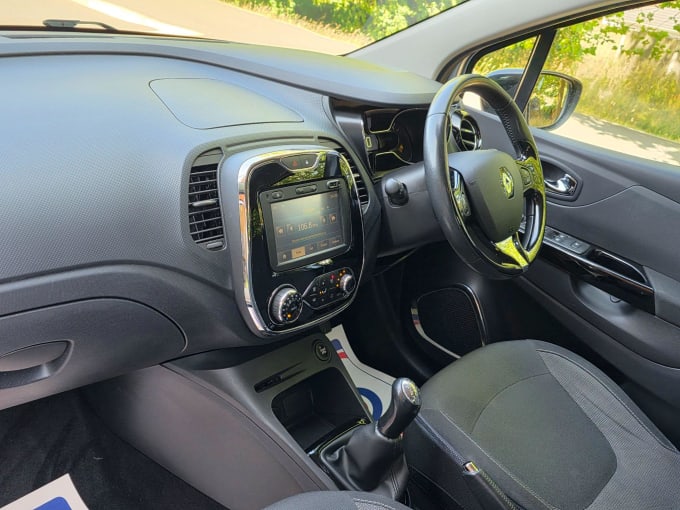 2015 Renault Captur