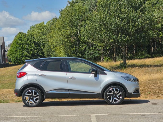 2015 Renault Captur