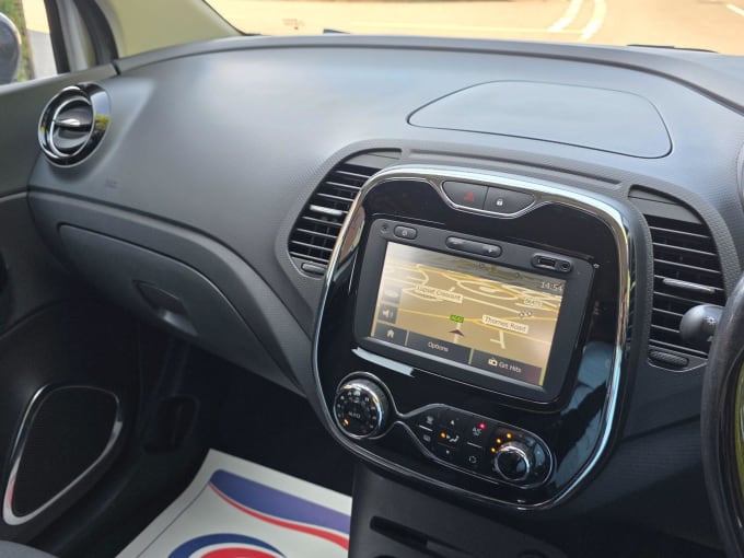 2015 Renault Captur